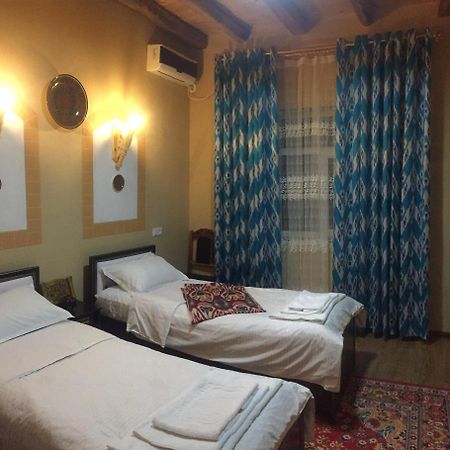 Khiva Angarik Darvoza Otel Dış mekan fotoğraf