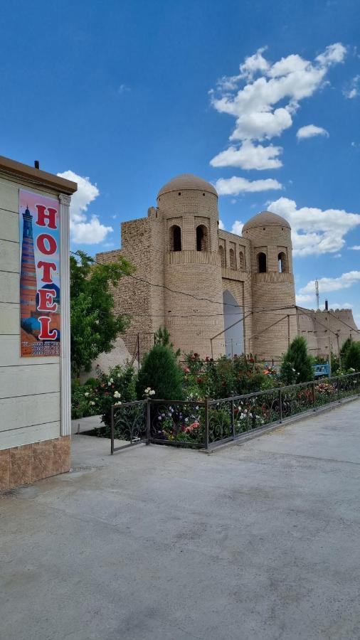 Khiva Angarik Darvoza Otel Dış mekan fotoğraf