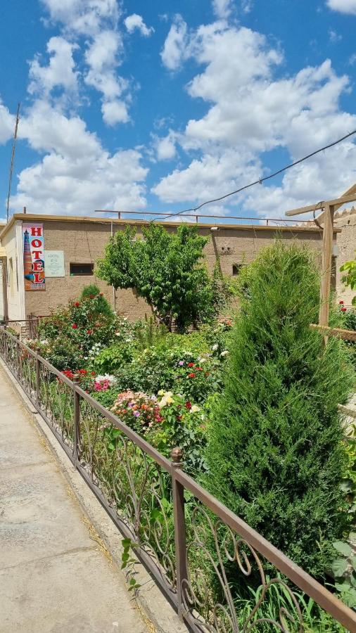 Khiva Angarik Darvoza Otel Dış mekan fotoğraf