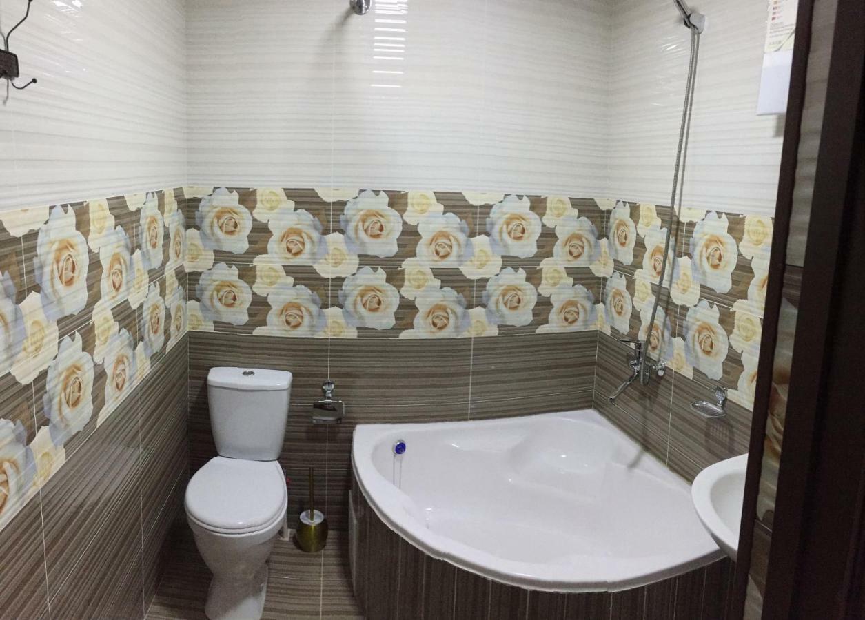 Khiva Angarik Darvoza Otel Dış mekan fotoğraf