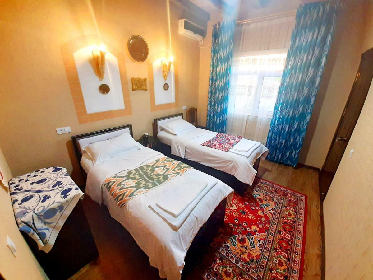 Khiva Angarik Darvoza Otel Dış mekan fotoğraf