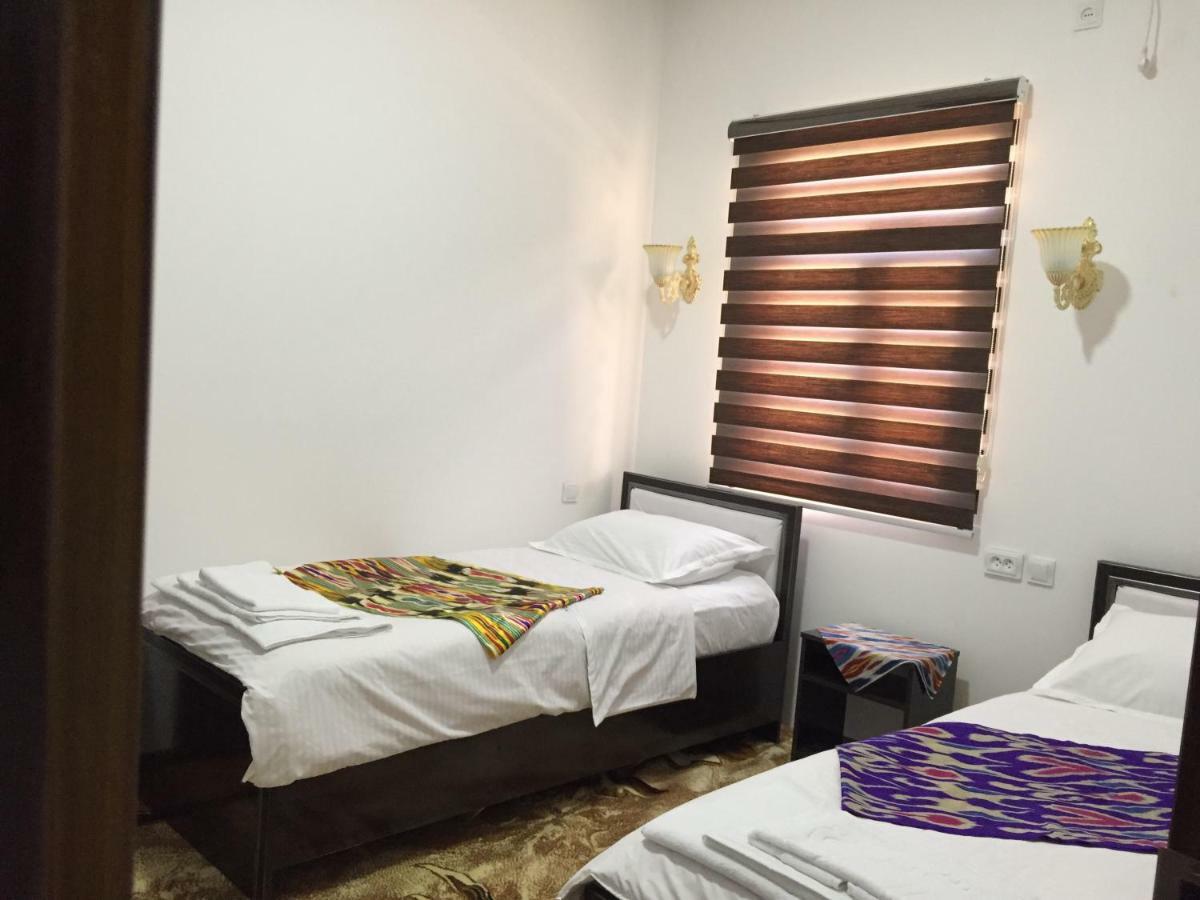 Khiva Angarik Darvoza Otel Dış mekan fotoğraf