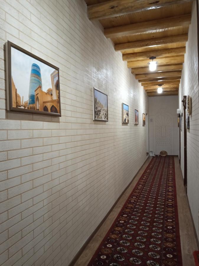Khiva Angarik Darvoza Otel Dış mekan fotoğraf